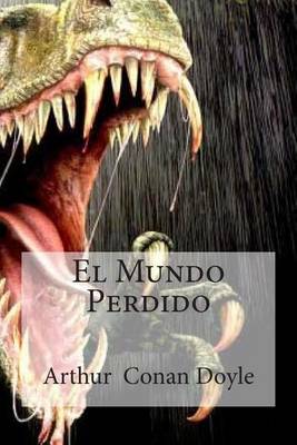 Book cover for El Mundo Perdido