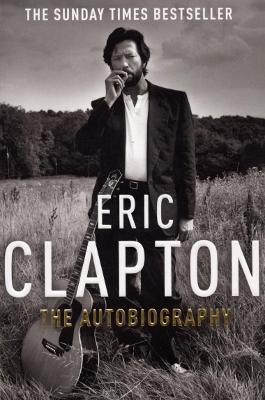 Book cover for Eric Clapton: The Autobiography