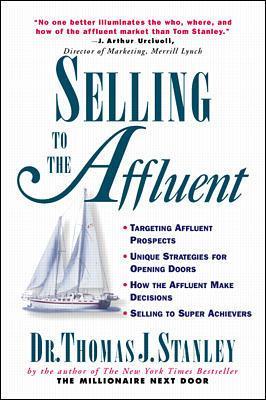 Book cover for Selling to the Affluent