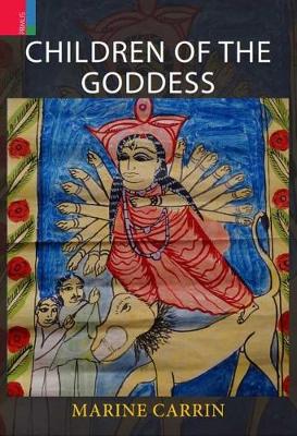 Book cover for Children of the Goddess