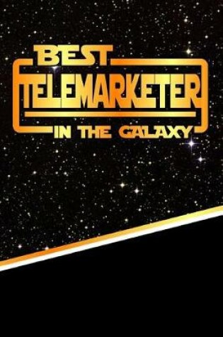 Cover of The Best Telemarketer in the Galaxy