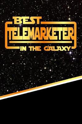 Book cover for The Best Telemarketer in the Galaxy