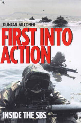 Cover of First into Action