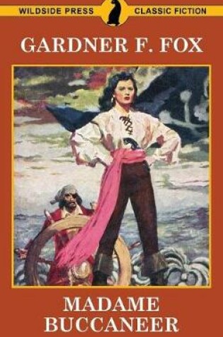 Cover of Madame Buccaneer