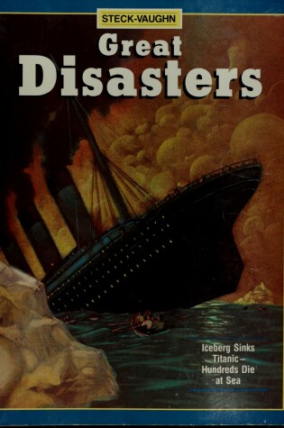 Cover of Great Disasters