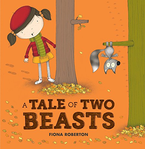 Book cover for A Tale of Two Beasts