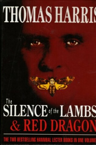 Cover of "The Silence of the Lambs" and "Red Dragon"