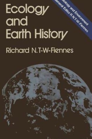 Cover of Ecology and Earth History