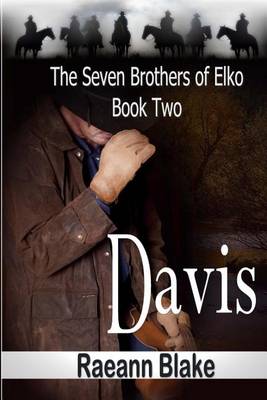 Book cover for Davis (The Seven Brothers of Elko