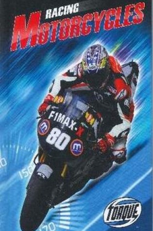 Cover of Racing Motorcycles