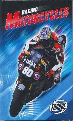 Book cover for Racing Motorcycles