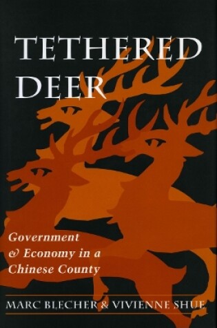 Cover of Tethered Deer