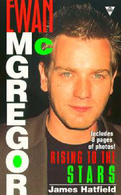 Book cover for Ewan Mcgregor