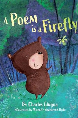 Cover of A Poem Is a Firefly