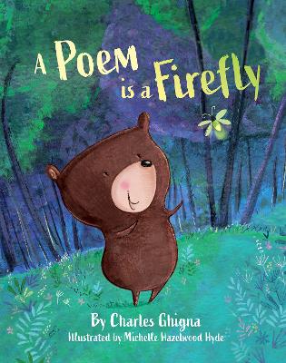 Book cover for A Poem Is a Firefly