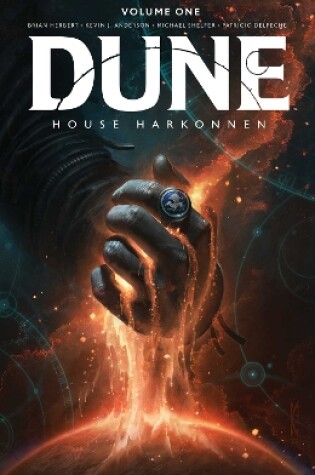 Cover of Dune: House Harkonnen Vol. 1