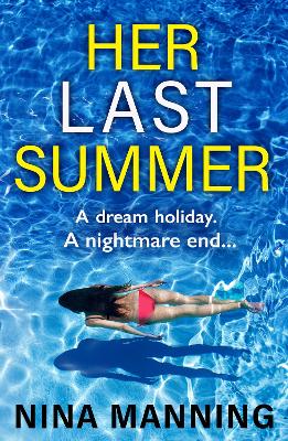 Book cover for Her Last Summer