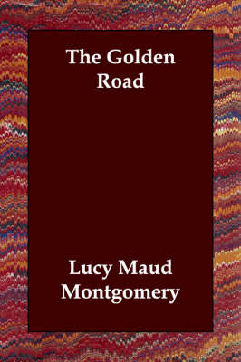 Book cover for The Golden Road