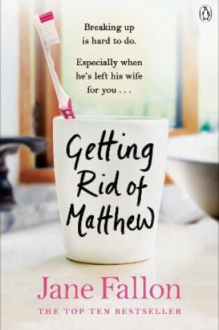 Cover of Getting Rid of Matthew
