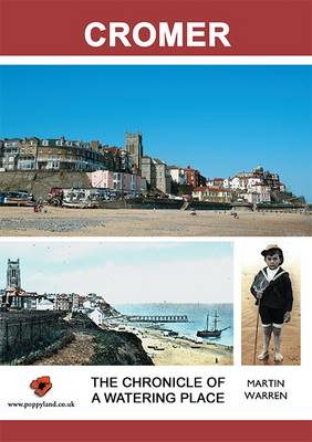 Book cover for Cromer - Chronicle of a Watering Place