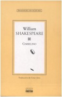 Book cover for Cimbelino - Shakespeare Por Escritores