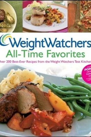 Cover of Weight Watchers All-time Favorites
