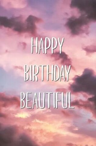 Cover of Happy Birthday Beautiful