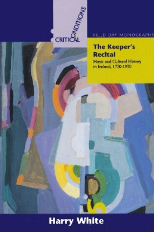 Cover of Keepers Recital