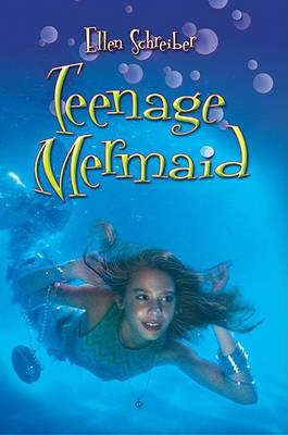 Book cover for Teenage Mermaid HB