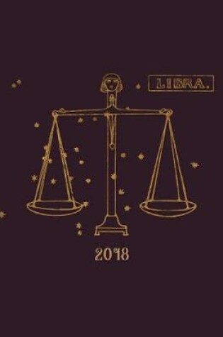 Cover of 2018 Libra