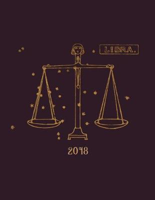 Cover of 2018 Libra