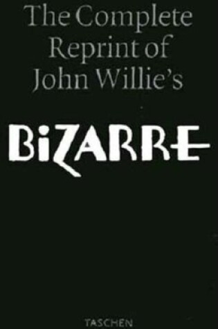 Cover of The Complete Bizarre