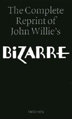 Book cover for The Complete Bizarre