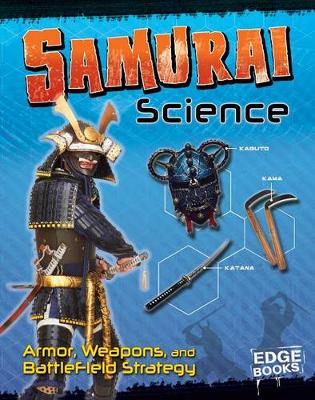 Book cover for Samurai Science
