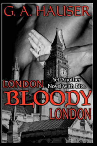 Cover of London, Bloody, London