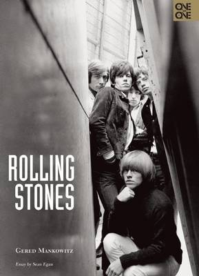 Book cover for Rolling Stones (One On One)