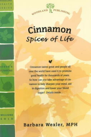 Cover of Cinnamon