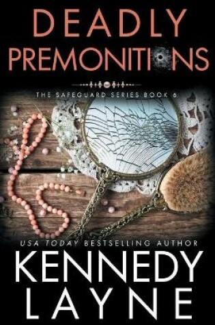 Cover of Deadly Premonitions