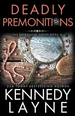 Cover of Deadly Premonitions