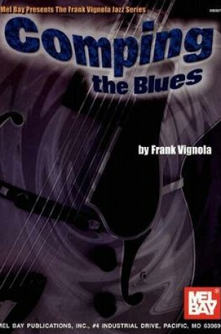 Cover of Comping The Blues