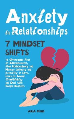 Book cover for Anxiety in Relationships