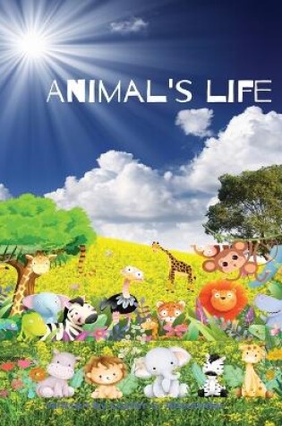 Cover of Animal life