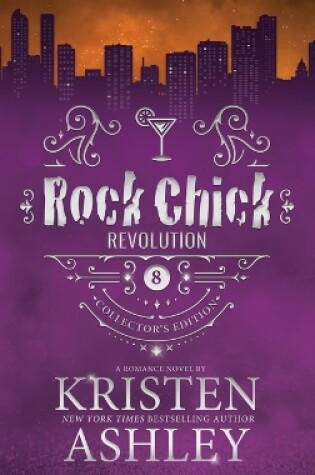 Cover of Rock Chick Revolution Collector's Edition