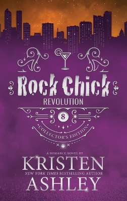 Book cover for Rock Chick Revolution Collector's Edition