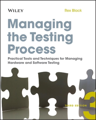 Book cover for Managing the Testing Process
