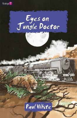 Book cover for Eyes on Jungle Doctor