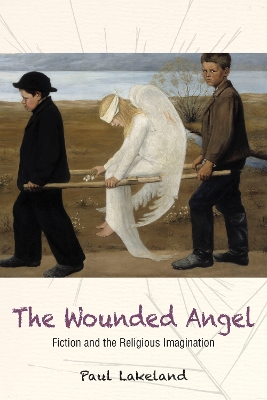 Book cover for The Wounded Angel