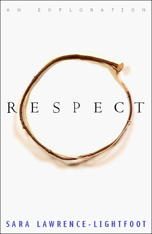 Book cover for Respect