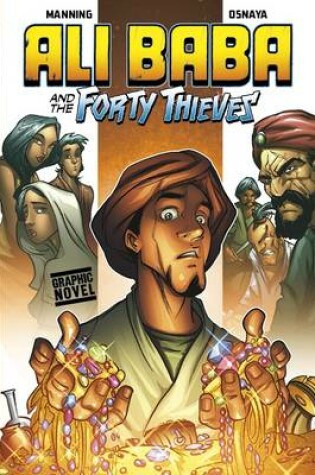 Cover of Ali Baba and the Forty Thieves