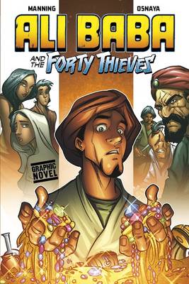 Cover of Ali Baba and the Forty Thieves